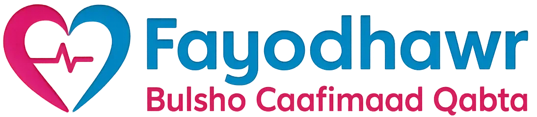 Home – Fayodhawr | Wacyigelin Caafimaad oo Lagu Kalsoon Yahay